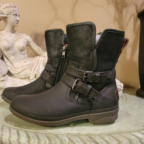 UGG Shoes - Ugg Motorcycle Boots 12721